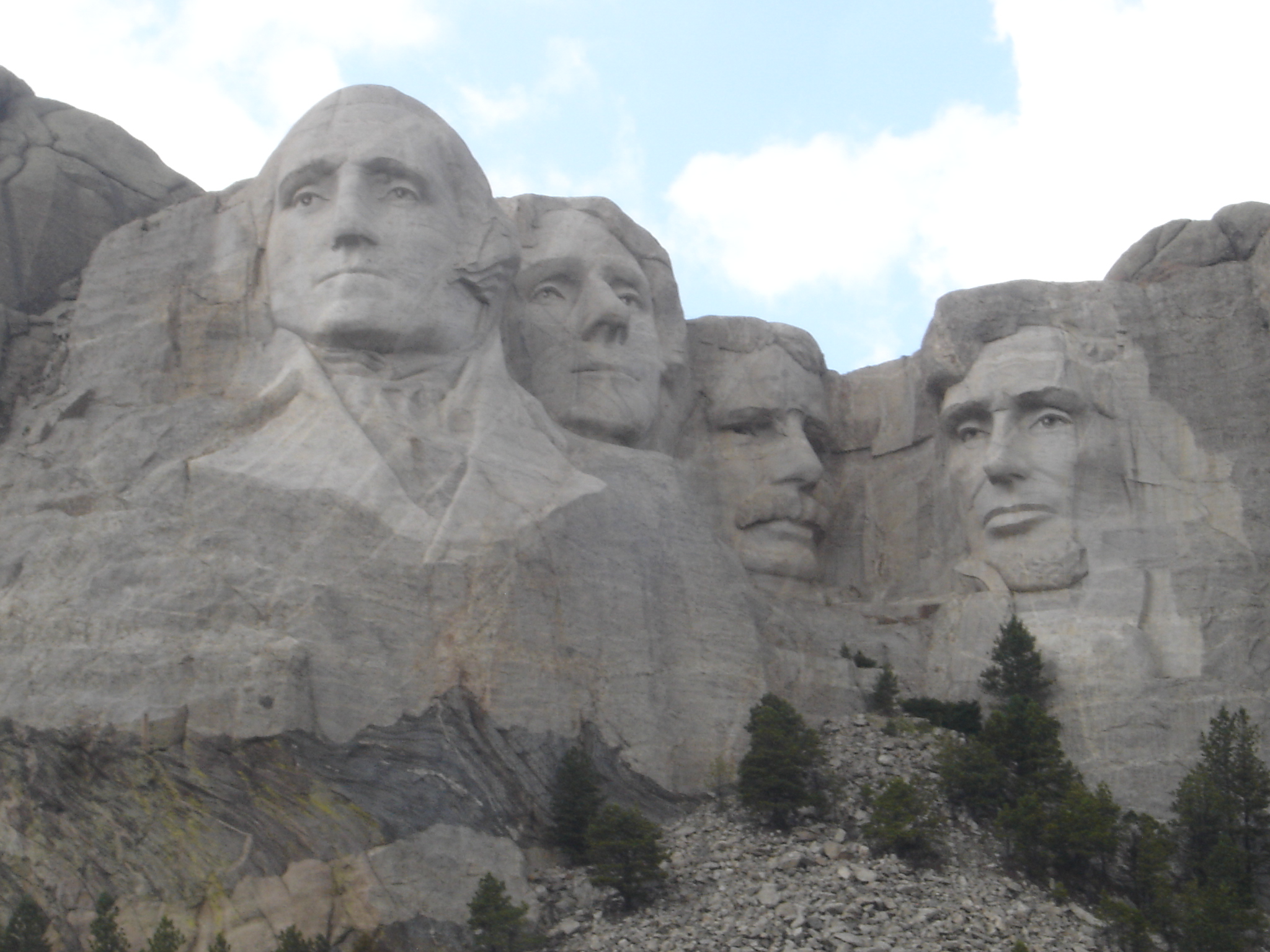 Mt. Rushmore